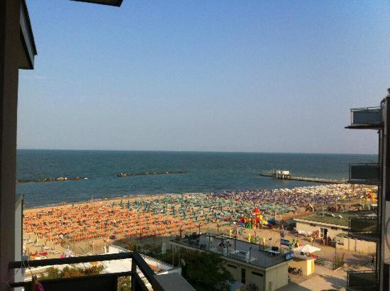 לידו די סביו Hotel Levante Sul Mare מראה חיצוני תמונה
