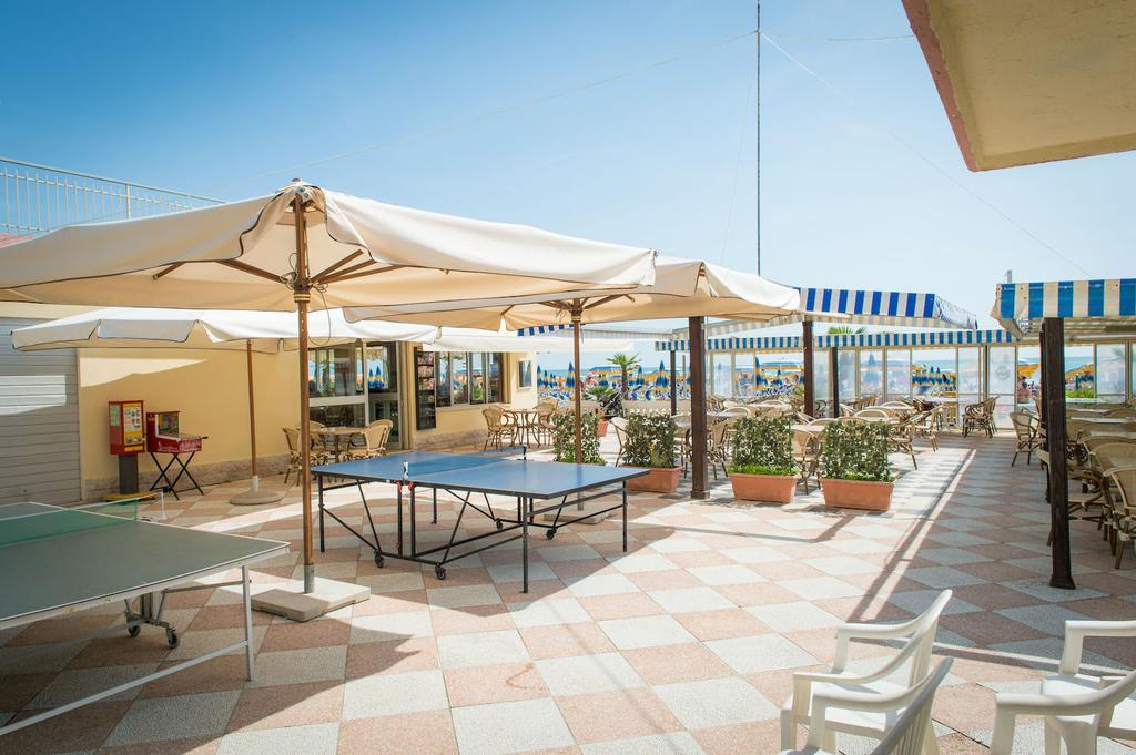 לידו די סביו Hotel Levante Sul Mare מראה חיצוני תמונה